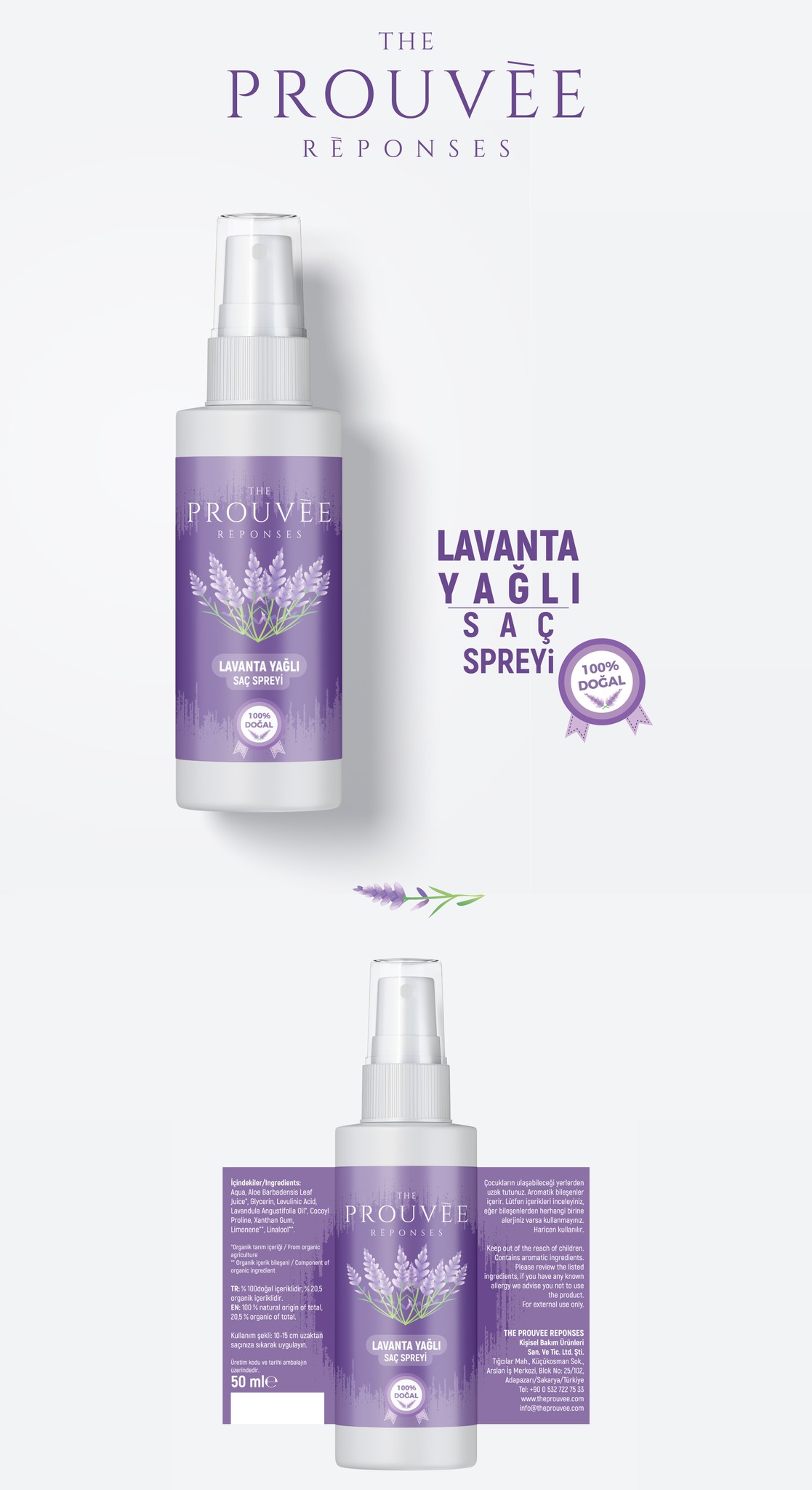 The Prouvee Reponses – 1
