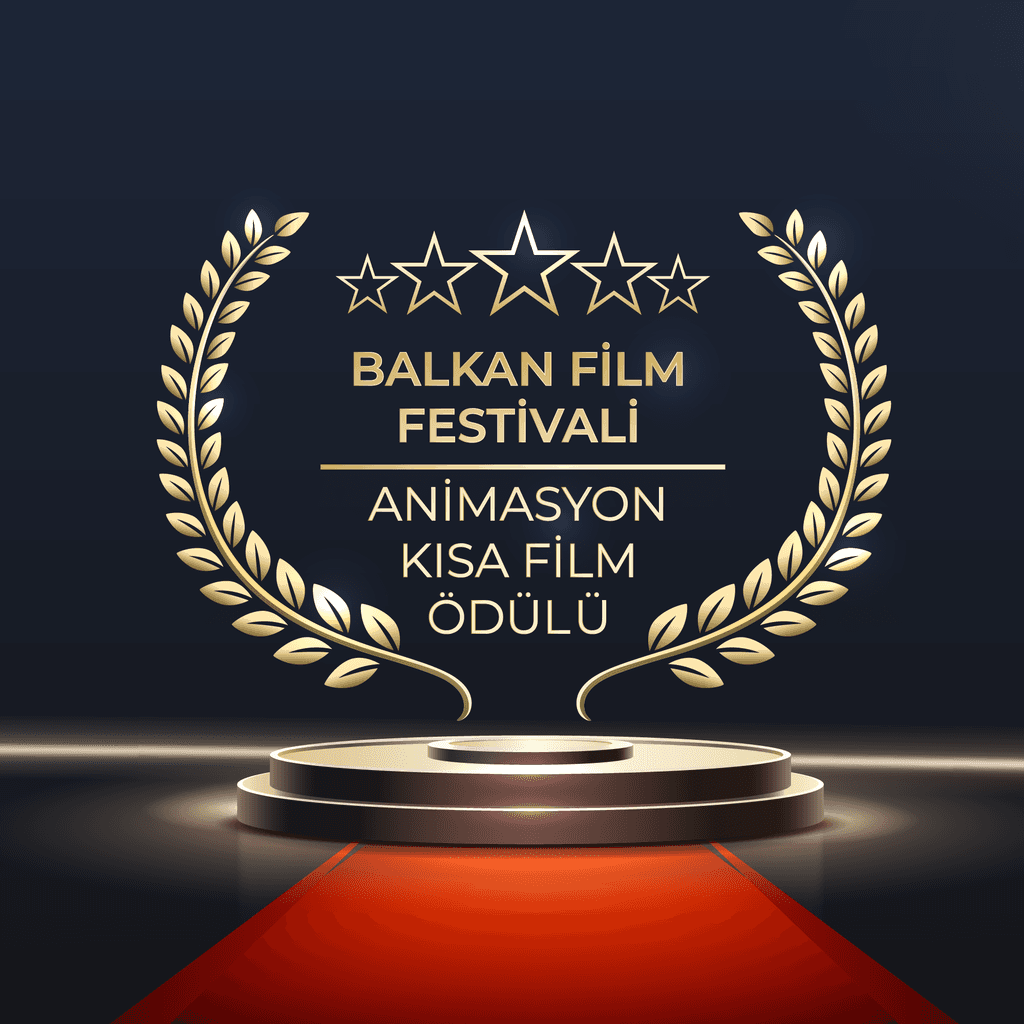 Balkan Film Festivali animasyon kısa film ödülü