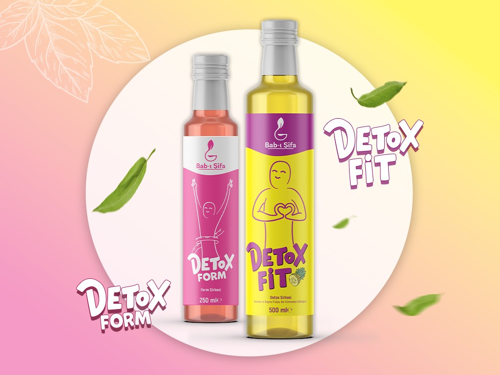 Detox Sirkesi