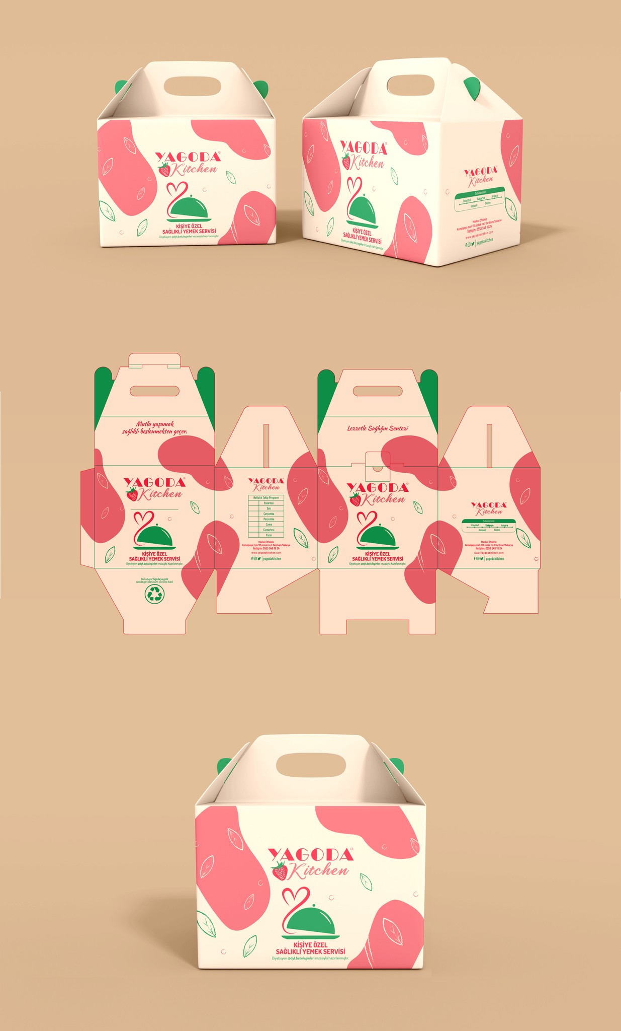 Yagoda Kitchen – 1