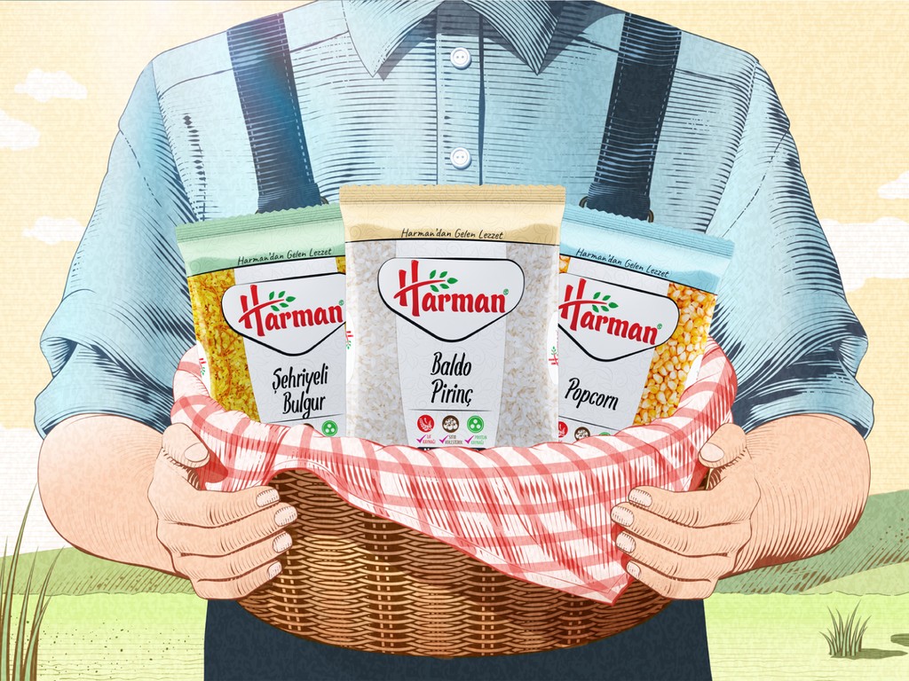 Harman Gıda