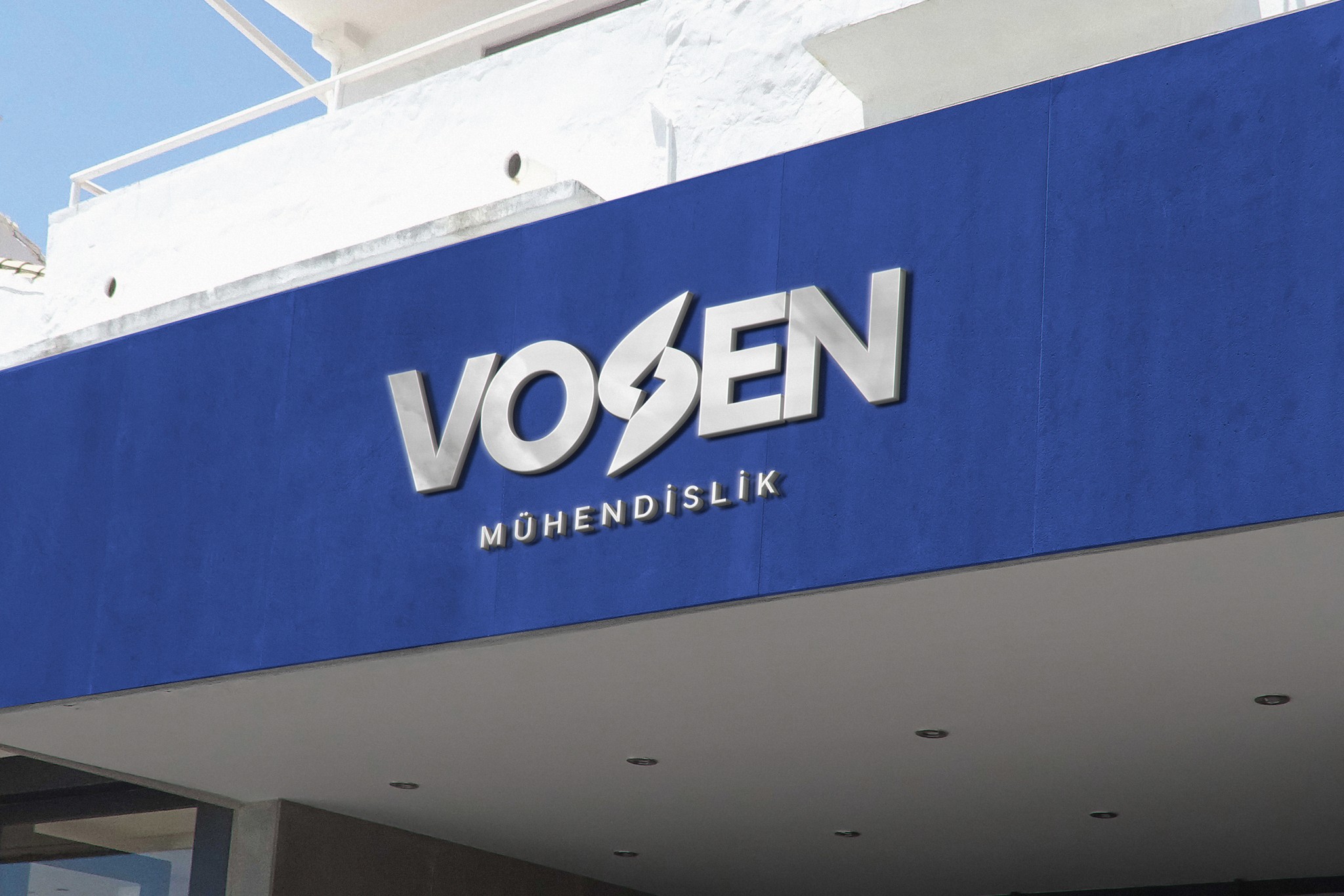 Vosen Mühendislik – 3