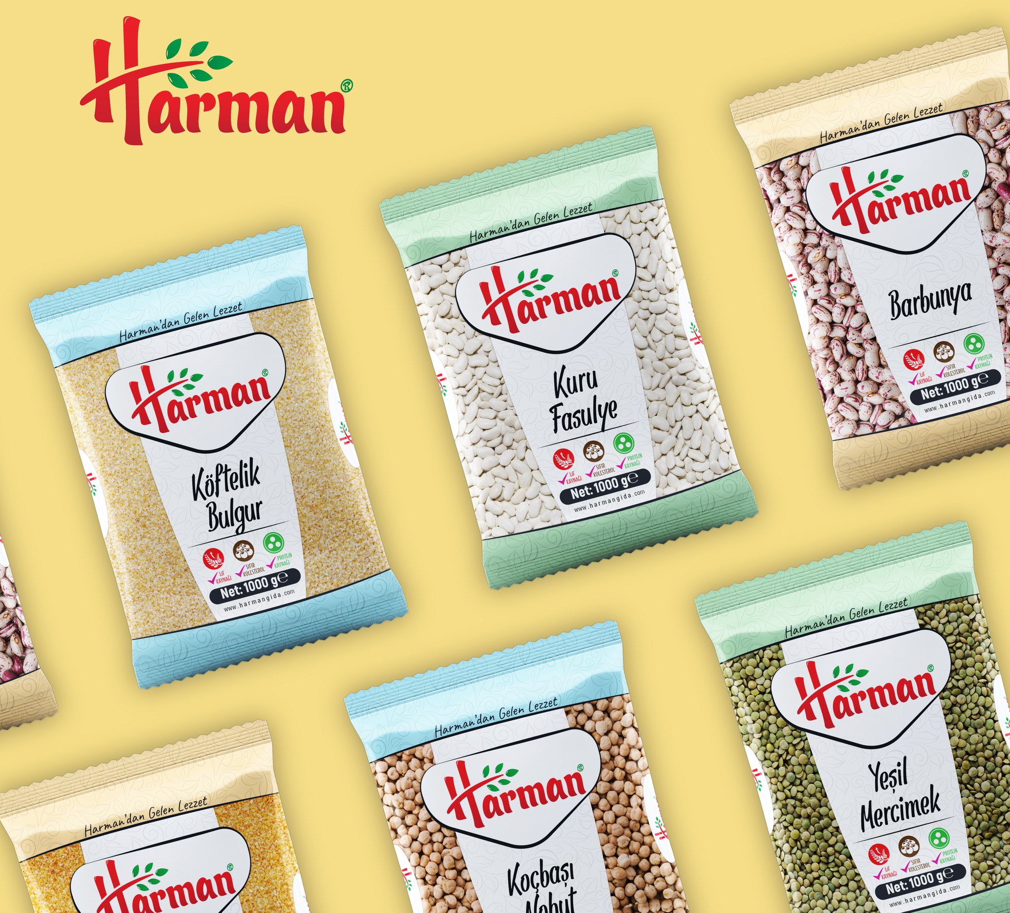 Harman Gıda – 2