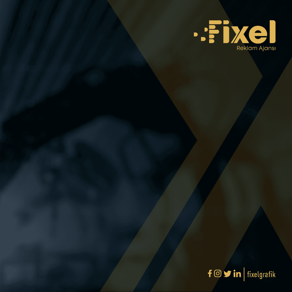 Fixel Grafik çalışması