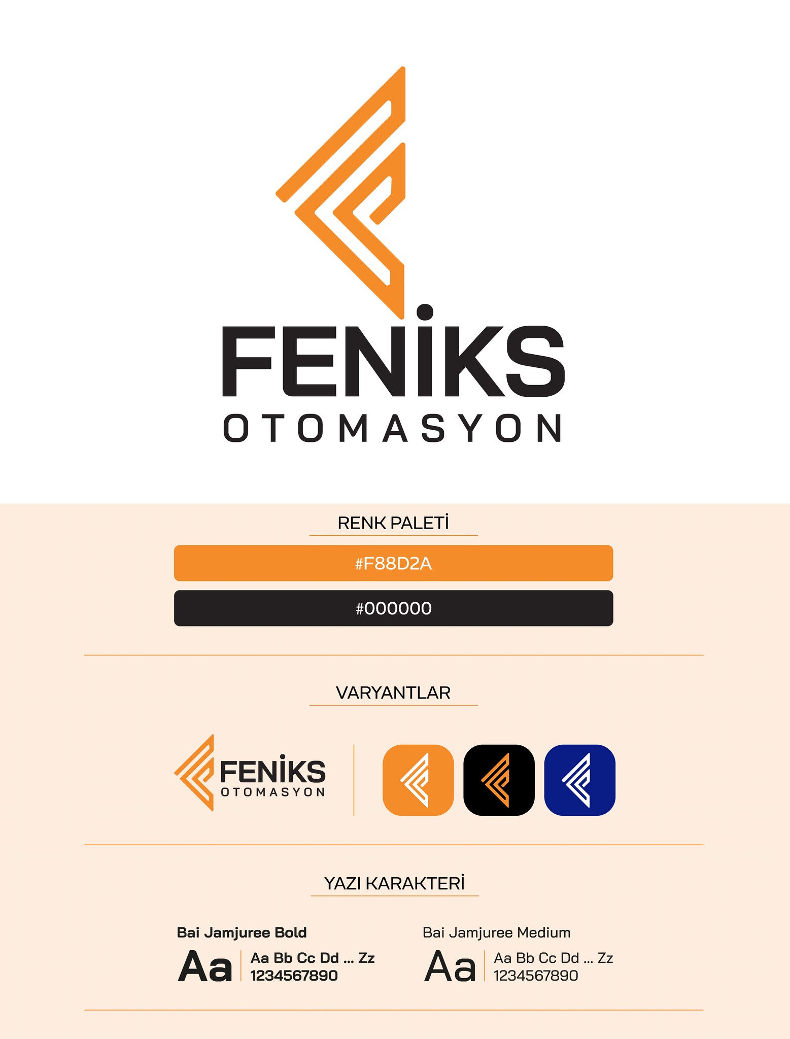 Feniks Otomasyon – 1